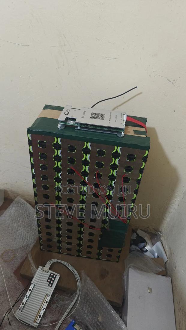 25.6v 210ah 5400wh - thumbnail 4