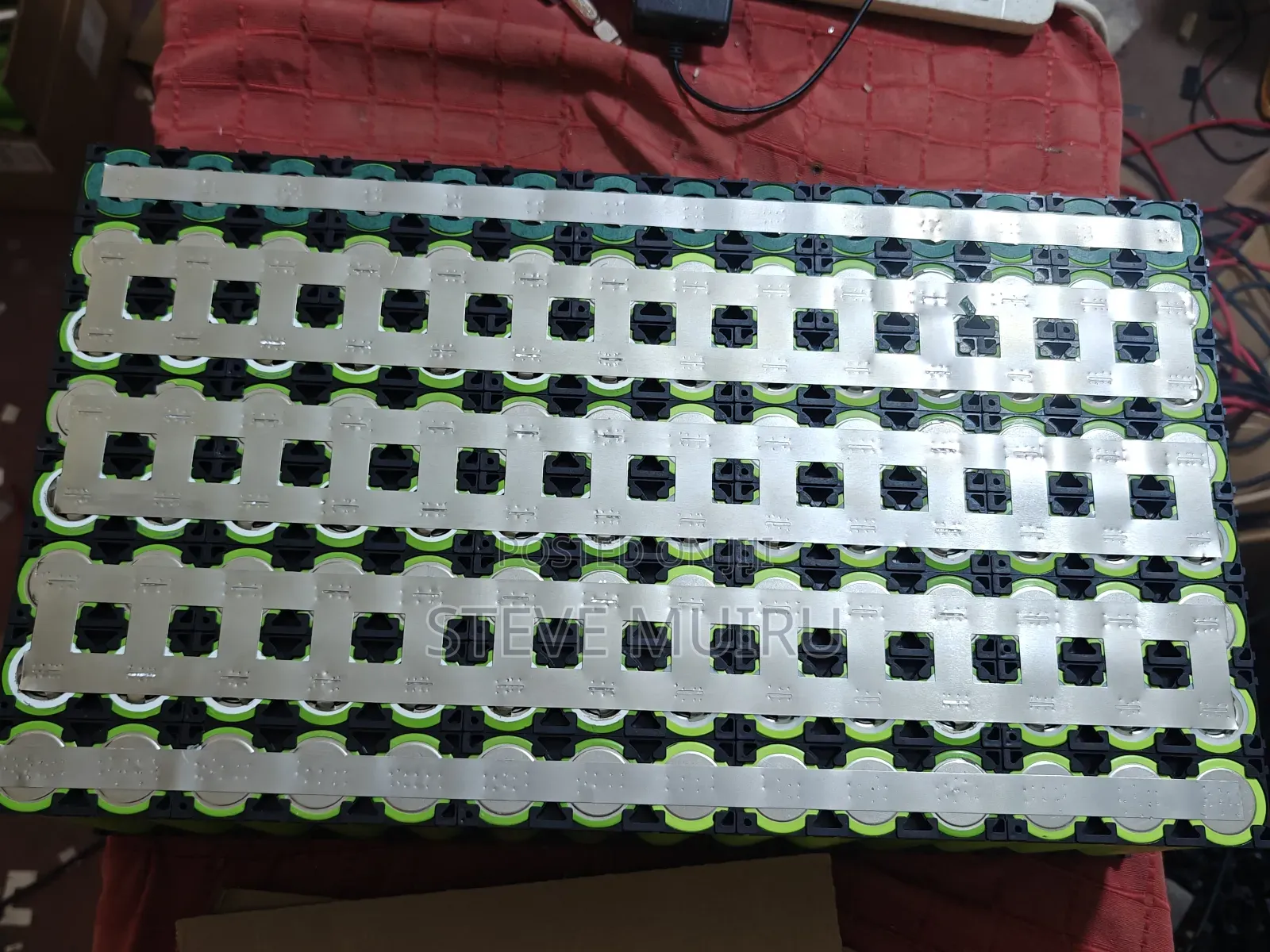 25.6v 210ah 5400wh