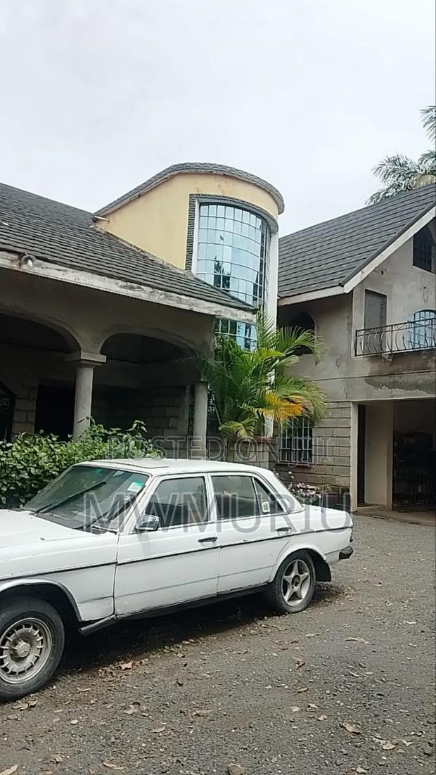 4bdrm House in Syokimau for sale - main view