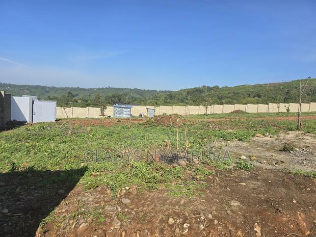 1/8 Acre Plots For Sale Riat Kisumu ,6km From The Airport.