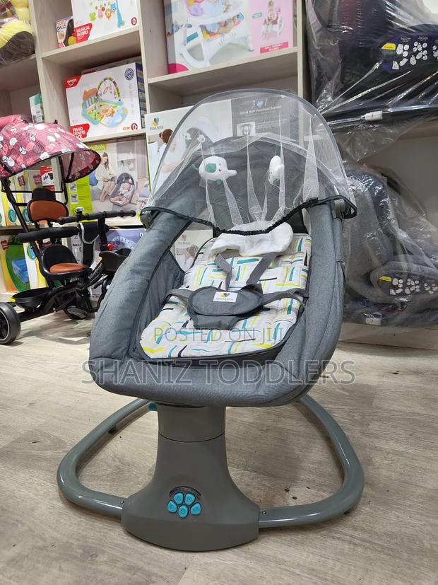 Mastella Comfort 3 in 1 Baby Swing - thumbnail 3