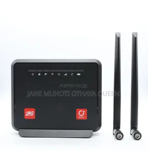 Olax Mc60 4g Lte Wifi Router
