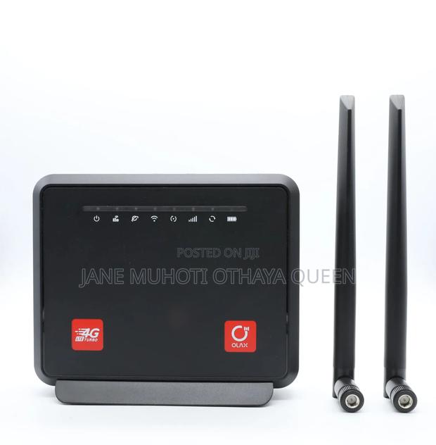 Olax Mc60 4g Lte Wifi Router