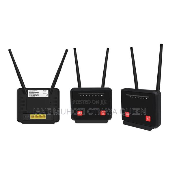 Olax Mc60 4g Lte Wifi Router - thumbnail 6