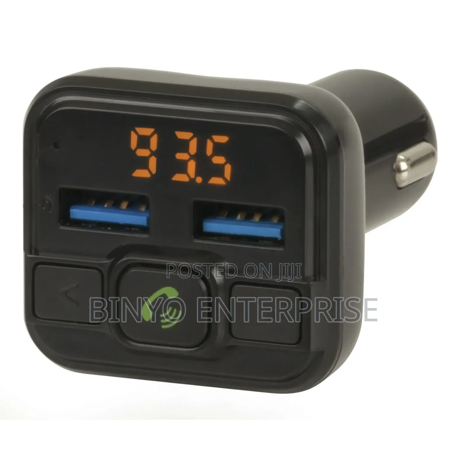 Car Bluetooth Moderator