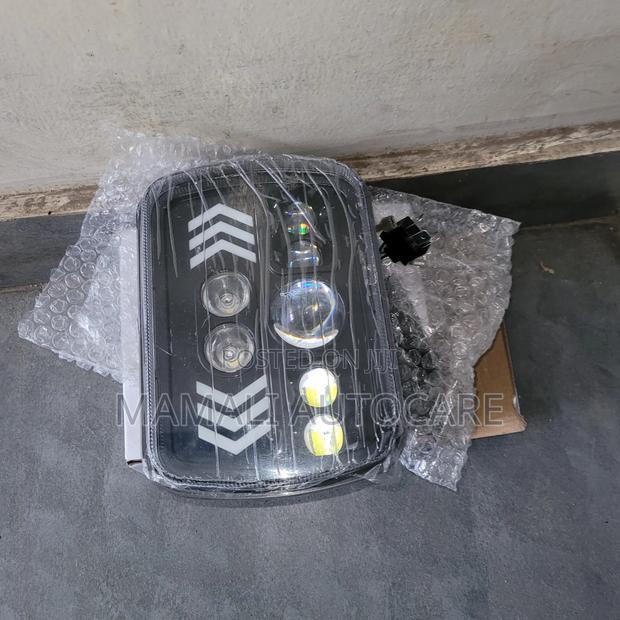 2 PCS 7 Inch Led Headlights