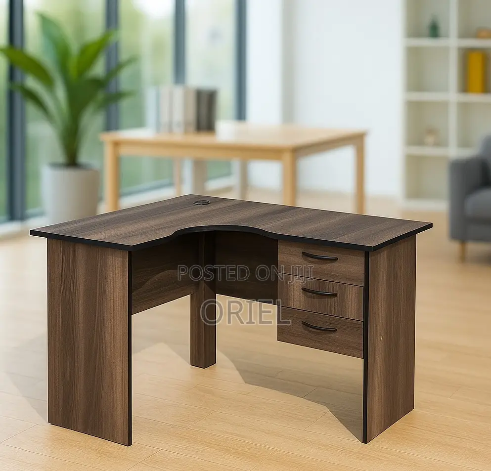Office Desks;1.4m Executive Computer Workstation