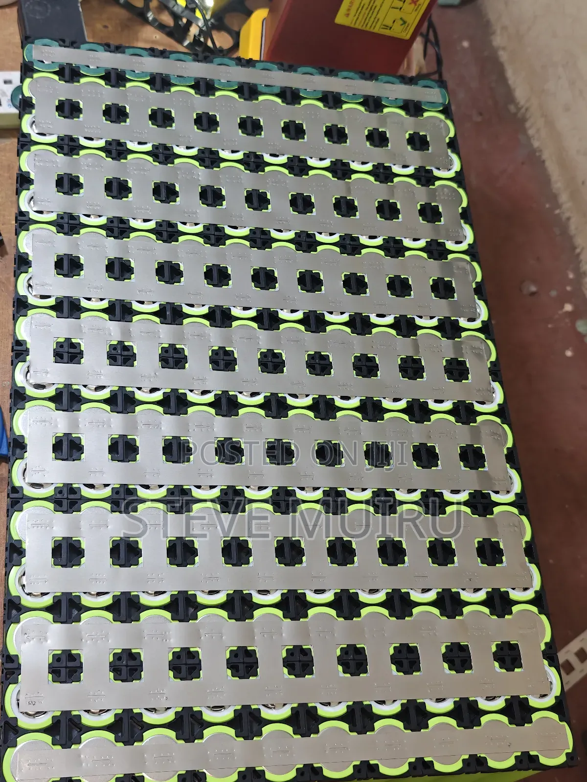 51.2v 160ah. 8200wh