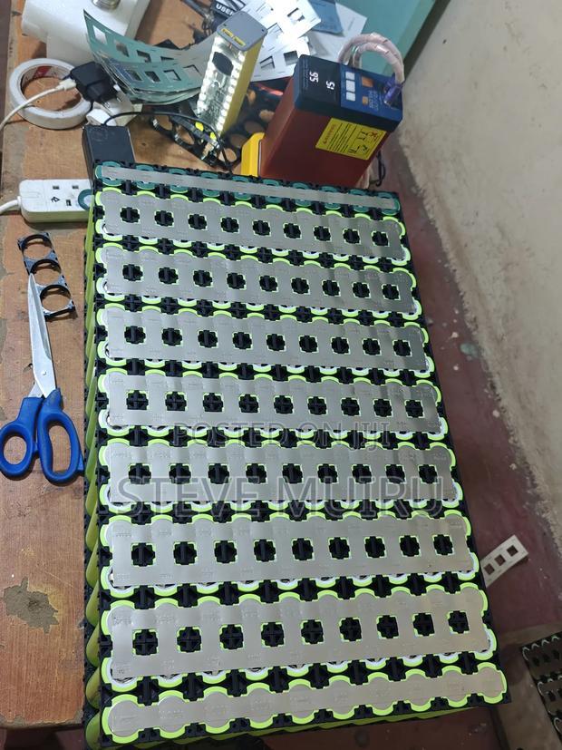 51.2v 160ah. 8200wh - thumbnail 3