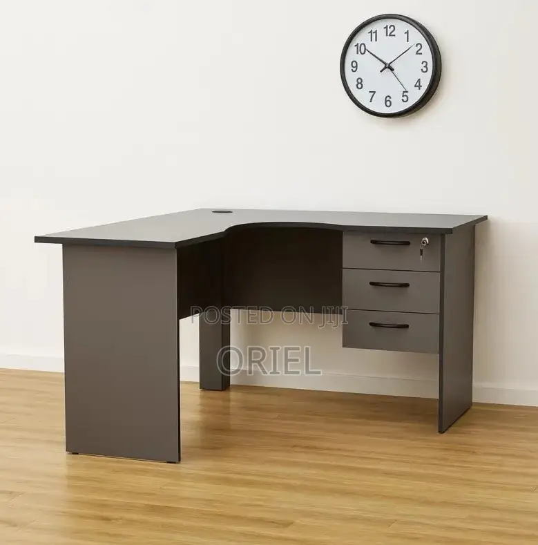 Office Desks;1.4m Executive Computer Workstation