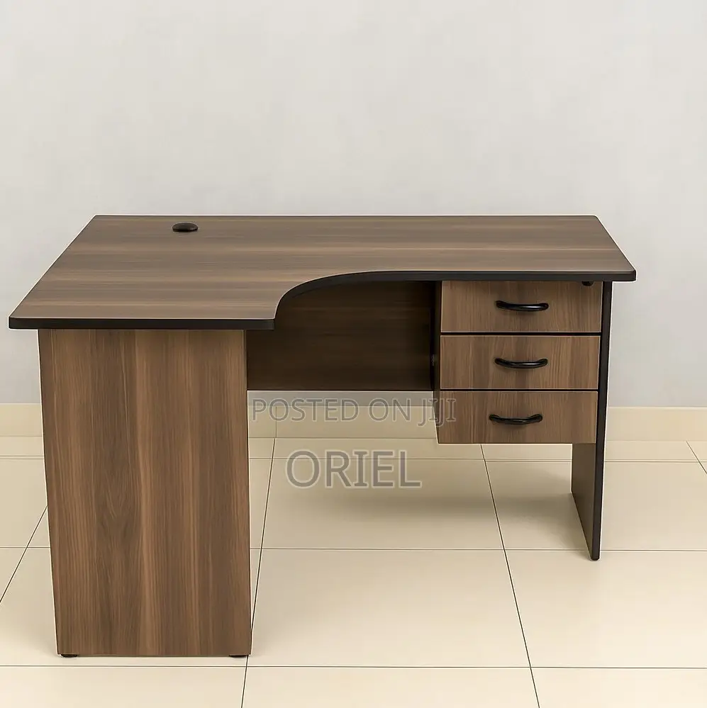 Office Desks;1.4m Executive Computer Workstation