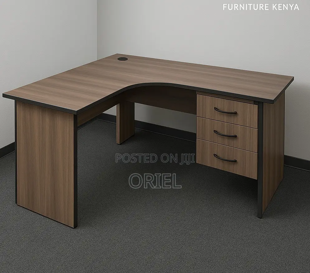 Office Desks;1.4m Executive Computer Workstation
