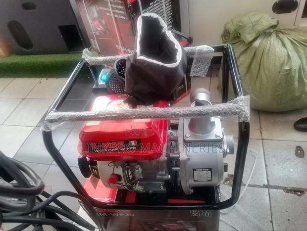Kmax Italy 2 Inches Gasoline Water Pump