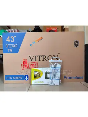 Vitron 43inch Tvs