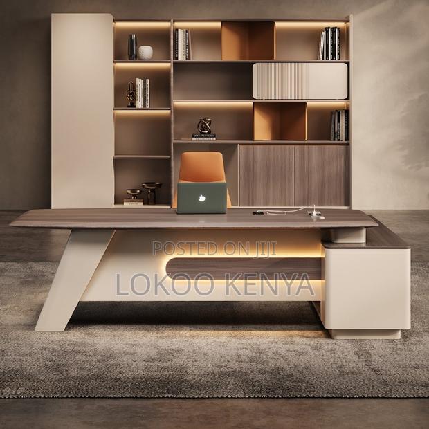 Office Desk ; 1.8meters Managers Executive Table - thumbnail 7