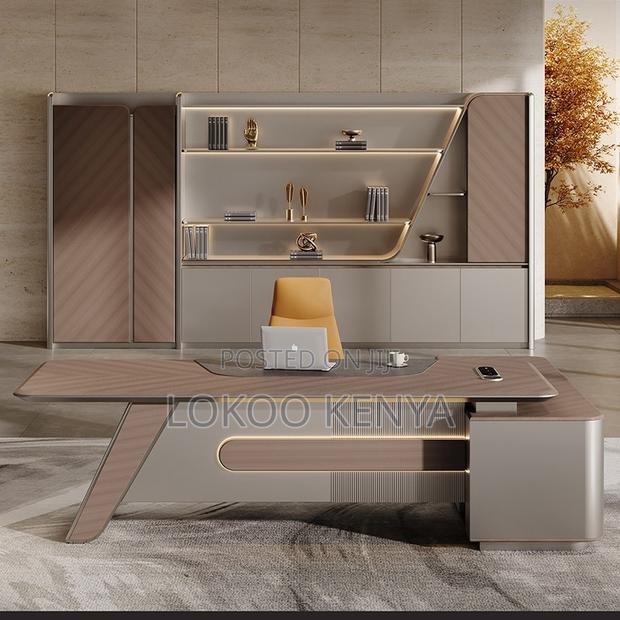 Office Desk ; 1.8meters Managers Executive Table - thumbnail 8