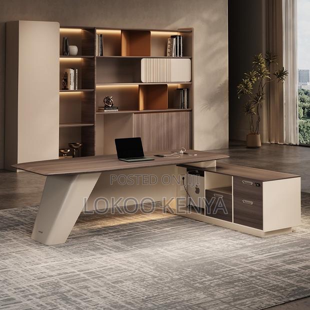 Office Desk ; 1.8meters Managers Executive Table - thumbnail 9