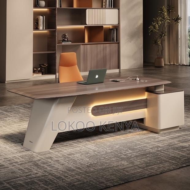 Office Desk ; 1.8meters Managers Executive Table - thumbnail 10