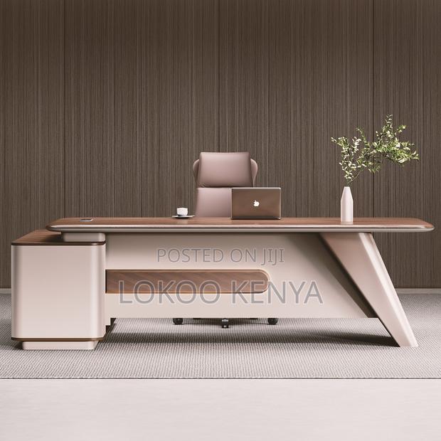 Office Desk ; 1.8meters Managers Executive Table - thumbnail 15