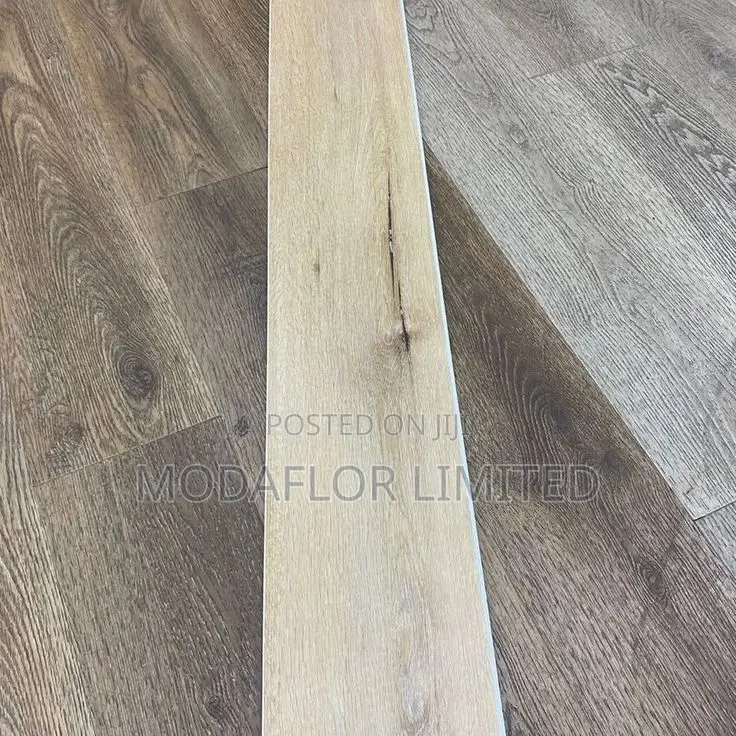 Stone Plastic Composite Flooring – Premium Finish