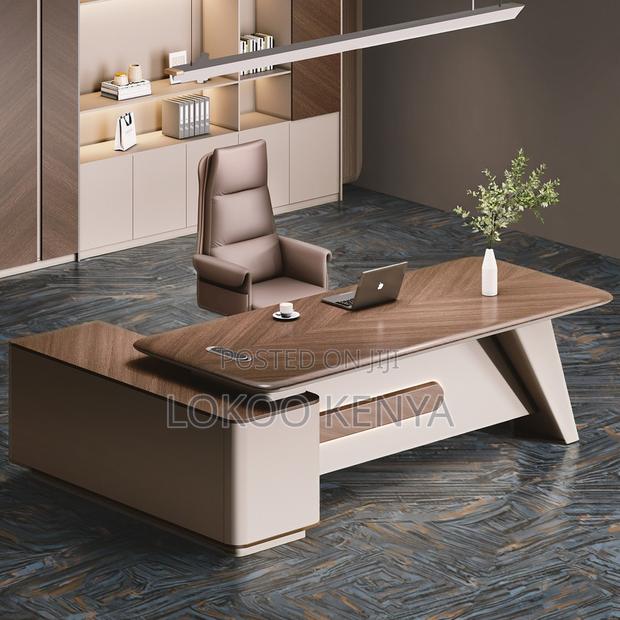 Office Desk ; 1.8meters Managers Executive Table - thumbnail 18
