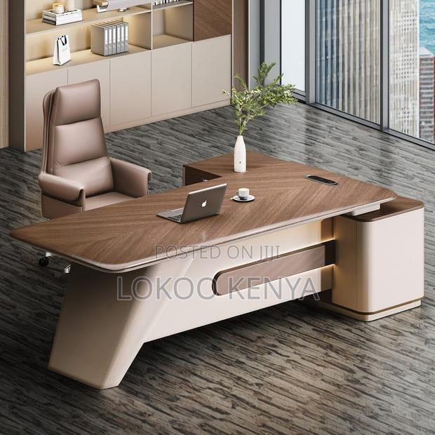 Office Desk ; 1.8meters Managers Executive Table - thumbnail 19