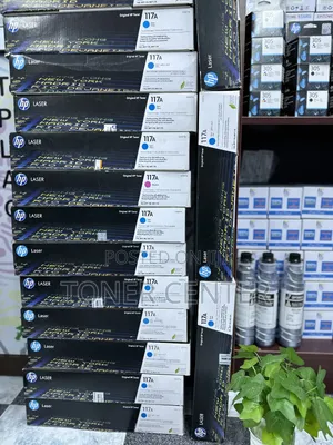 Hp 117a Toners for Hp Color Laser 150nw
