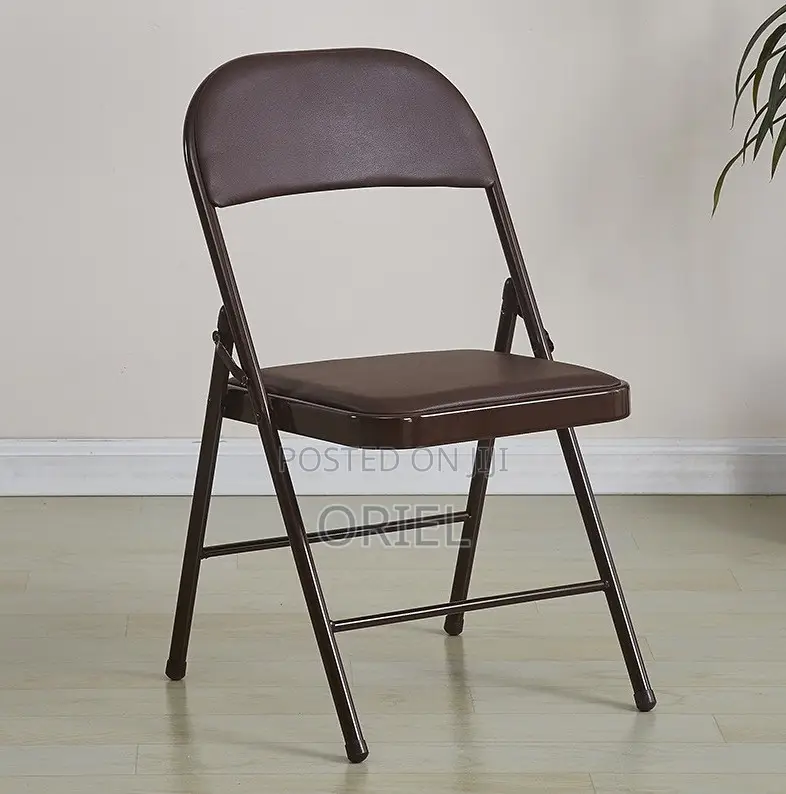 Office Chairs; Ergonomic Low-Back Foldable Desk Chair