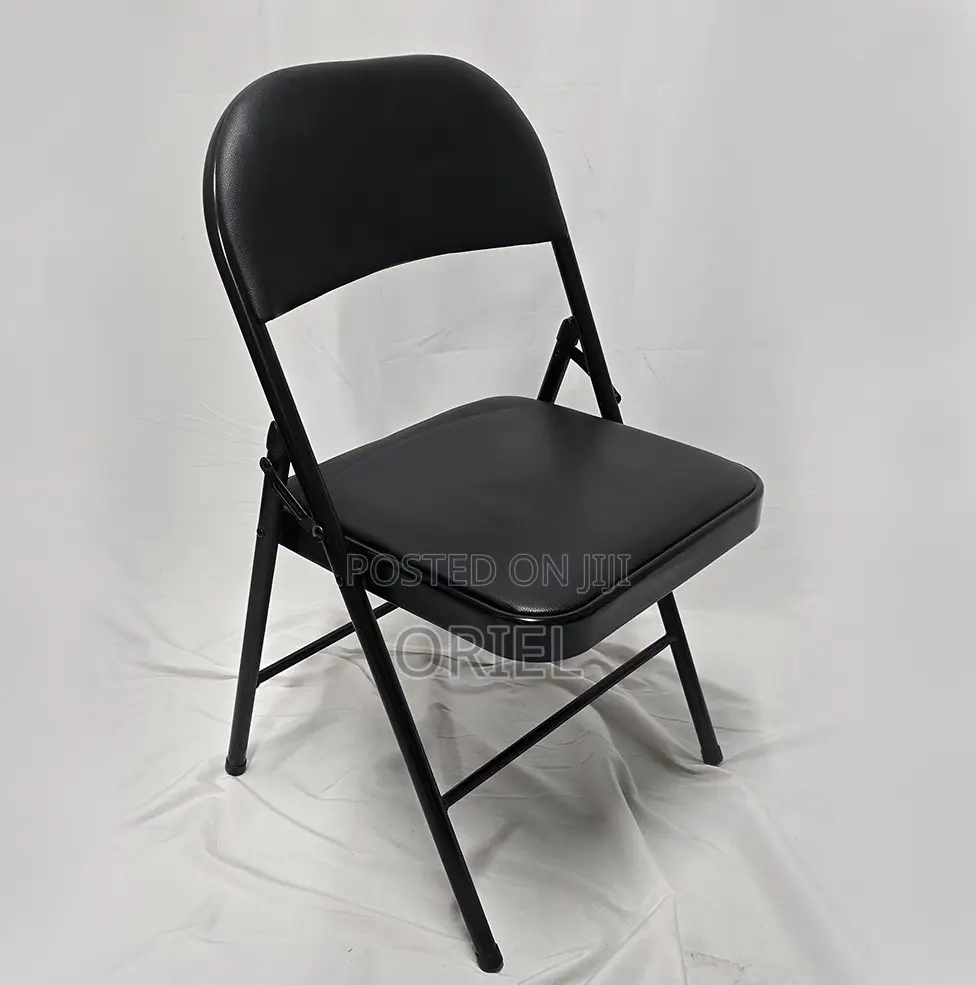 Office Chairs; Ergonomic Low-Back Foldable Desk Chair