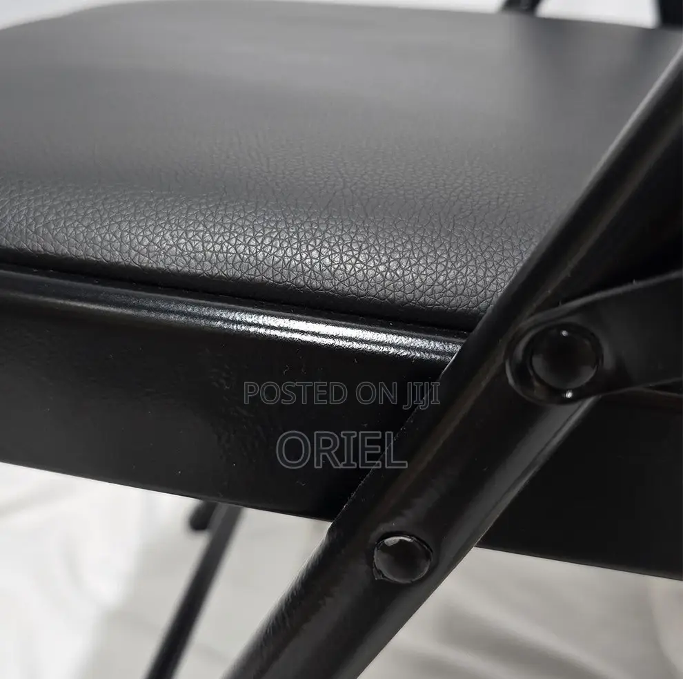 Office Chairs; Ergonomic Low-Back Foldable Desk Chair