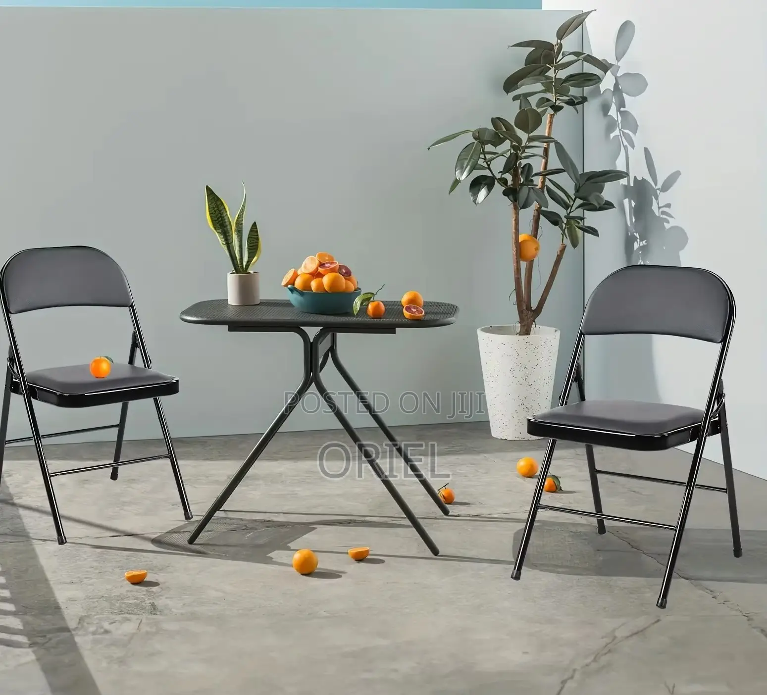Office Chairs; Ergonomic Low-Back Foldable Desk Chair