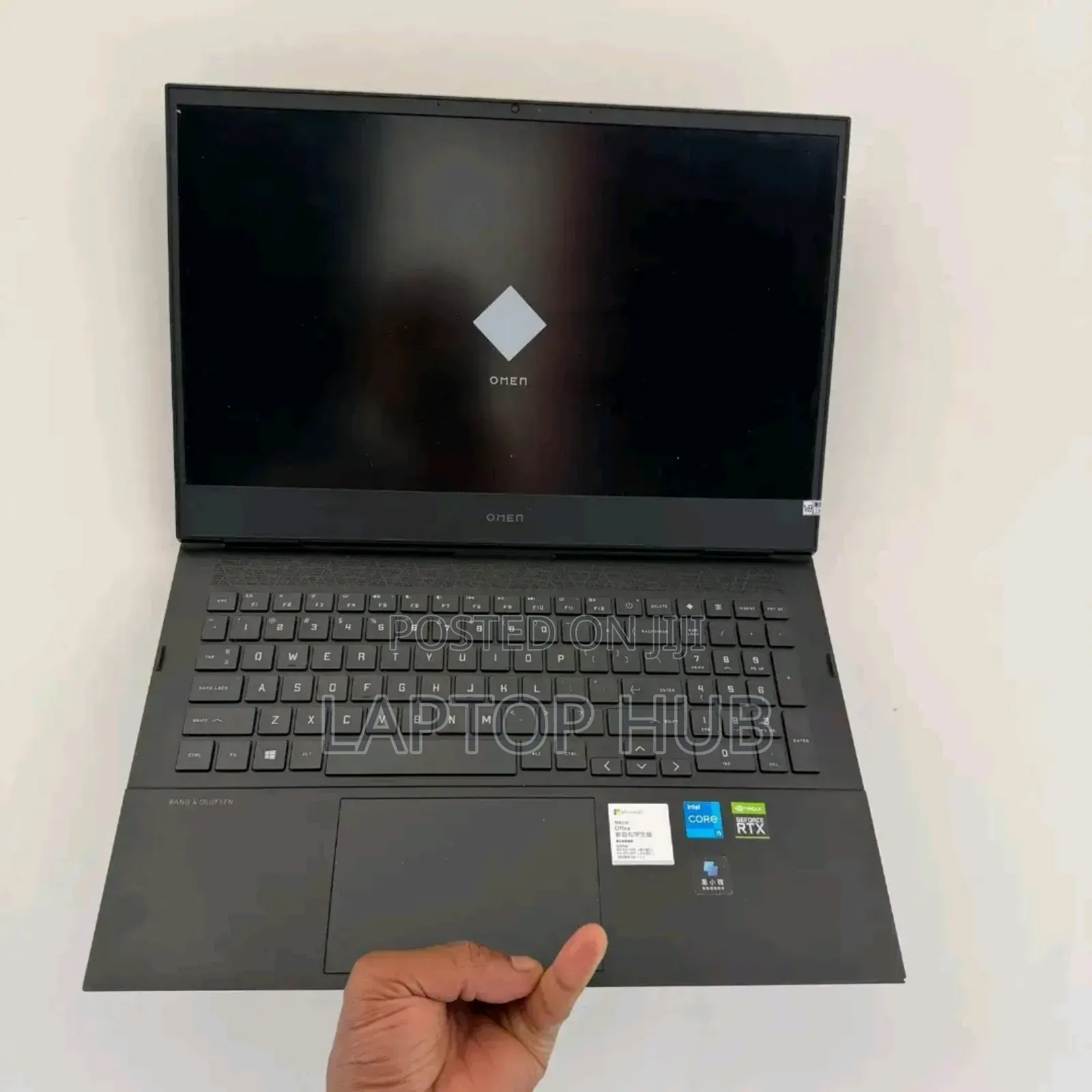 Laptop HP Omen 16 16GB Intel Core i5 SSD 512GB