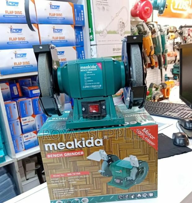 Meakida Bench Grinder 6"
