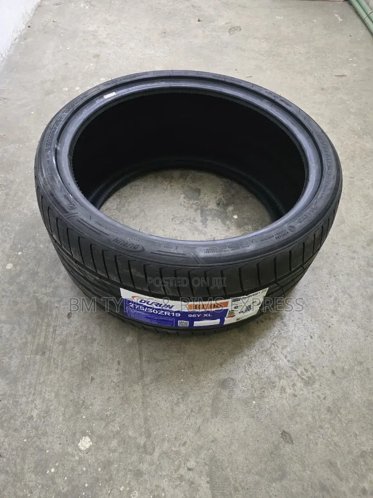 275 /30 R19 Durun (New Technology) Highway.