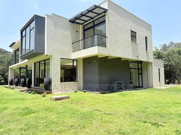 5bdrm Villa in Karen for sale