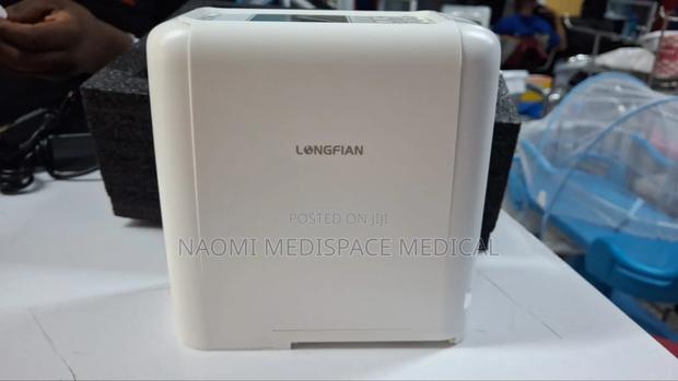 Longfian Portable Oxygen Concentrator for Flight/Long Distance - thumbnail 2