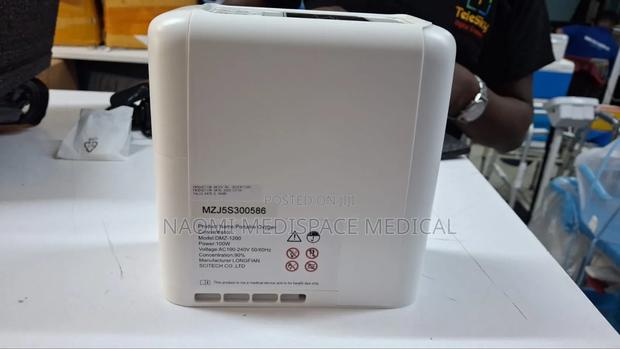 Longfian Portable Oxygen Concentrator for Flight/Long Distance - thumbnail 3