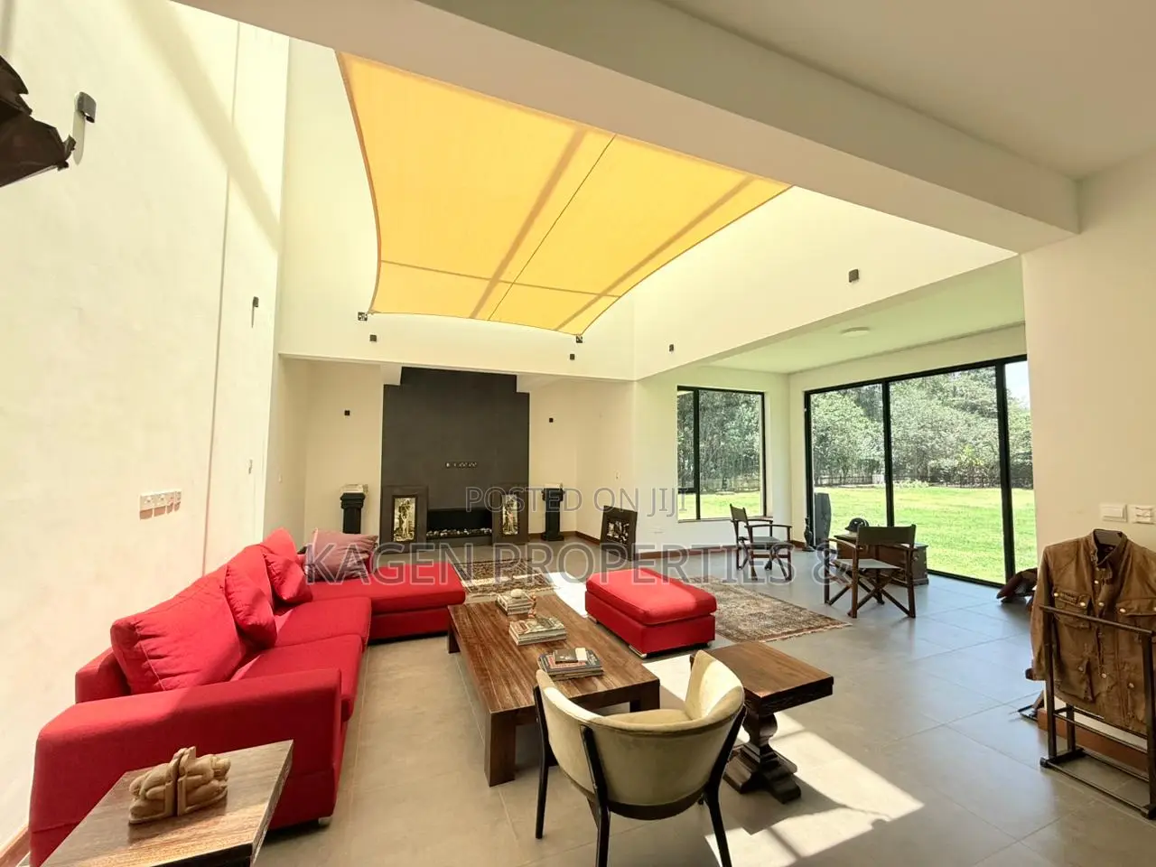 5bdrm Villa in Karen for sale