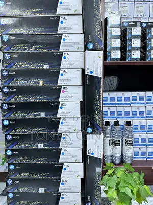 Hp 117a Toners for Hp Color Laser MFP 178nw