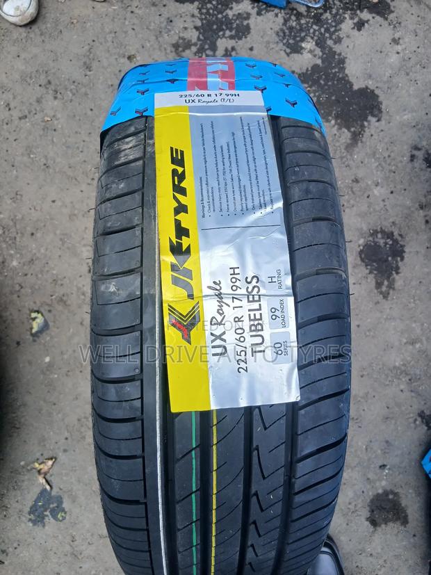 225/60r17 Jk Ux Royal (Made In India)