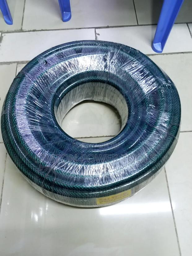 Calypso PVC Braided Hosepipe 3/4-Inch 50m
