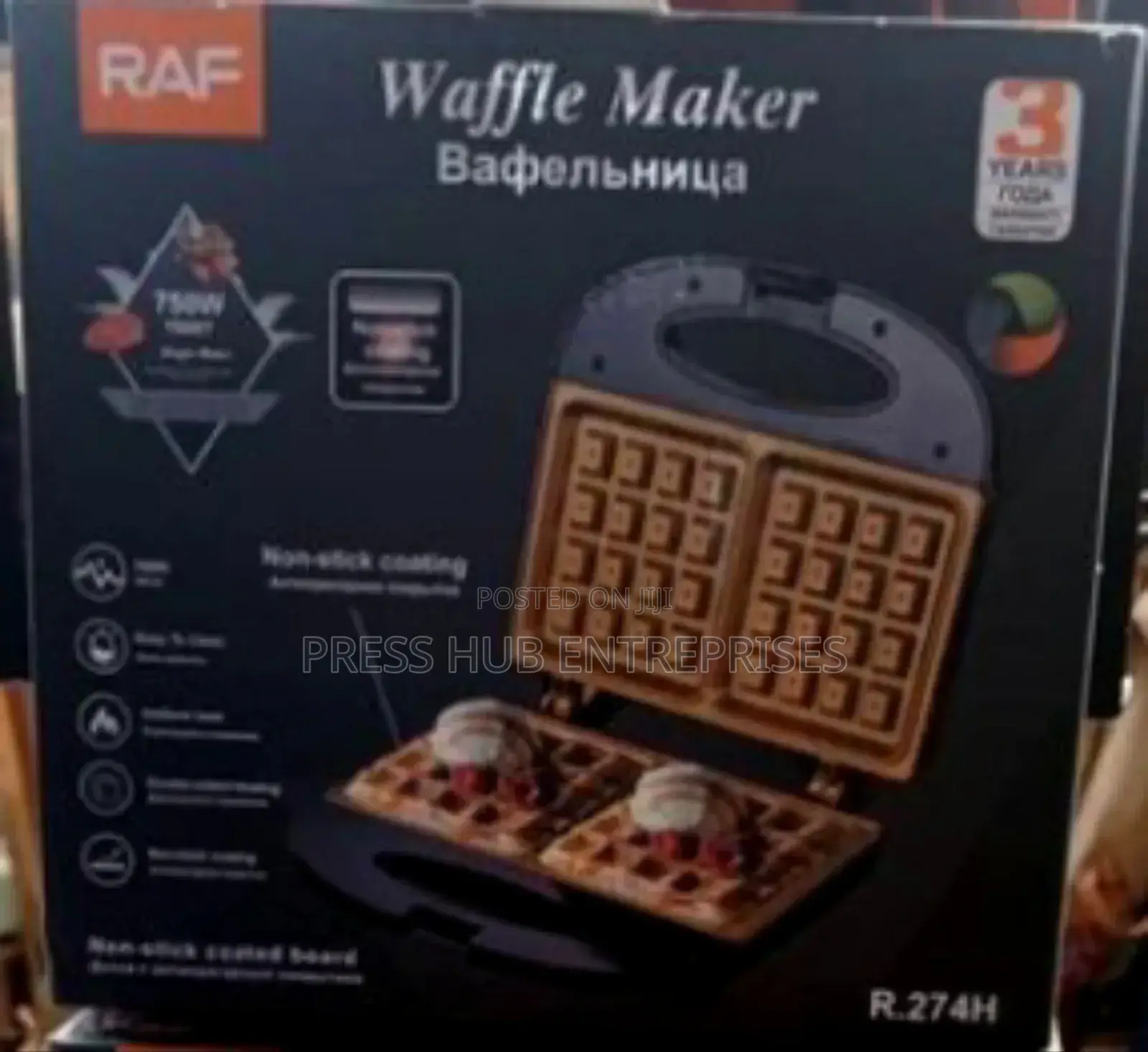 Waffle Maker