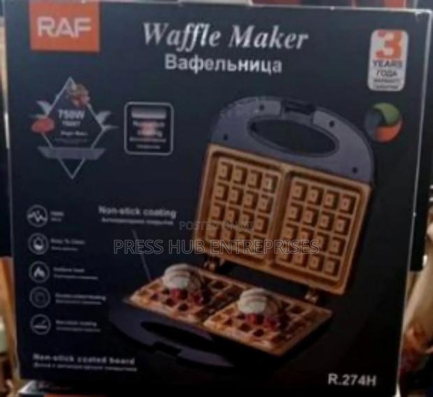 Waffle Maker
