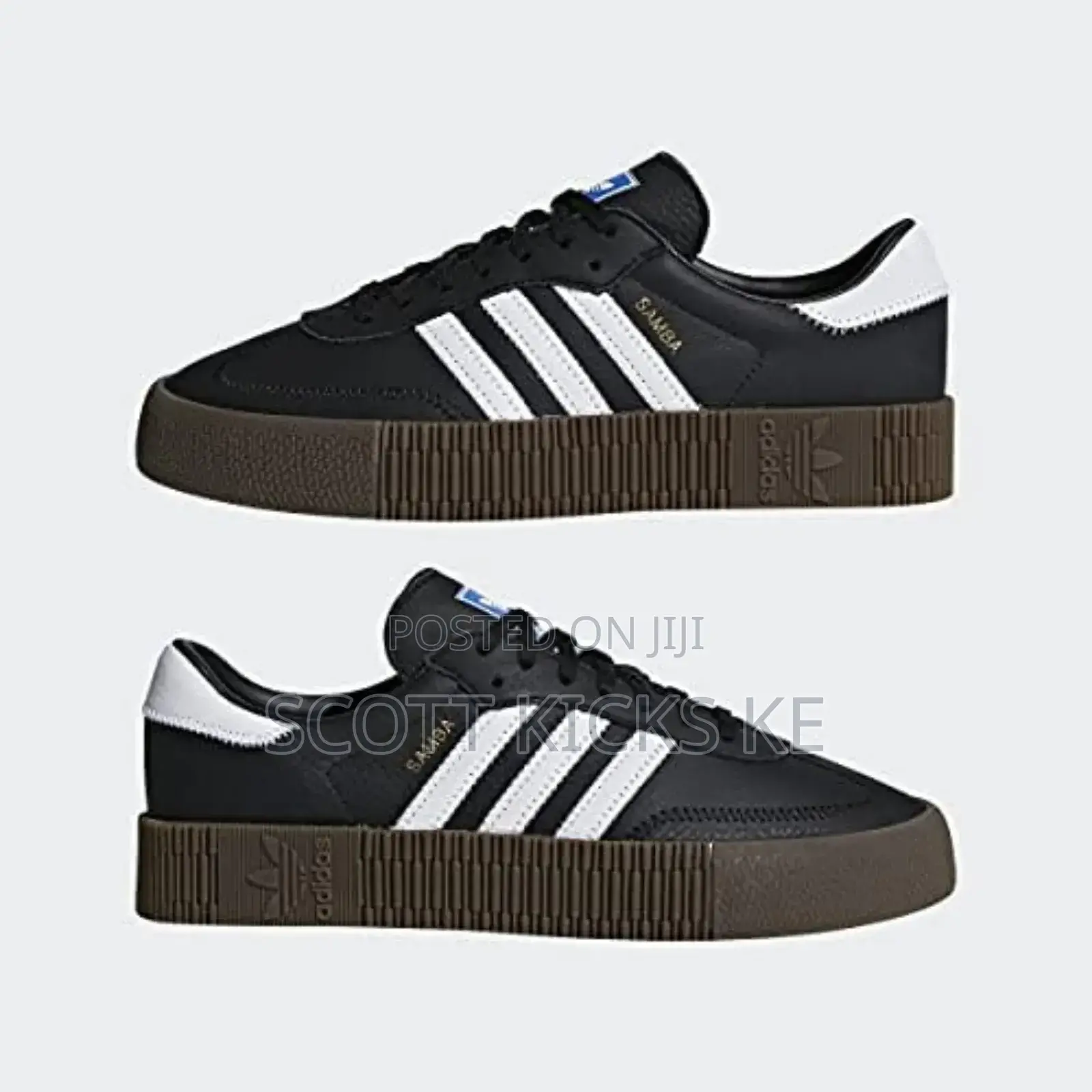 Adidas Samba Double Sole