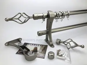 2 Meters Double Rod