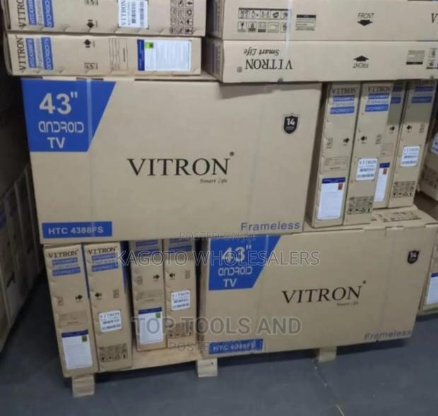 Vitron 43inch Tvs - thumbnail 2