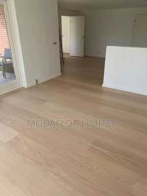 Stone Plastic Composite Flooring for Homes Offices - thumbnail 2