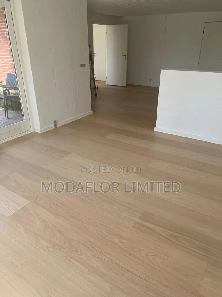 Stone Plastic Composite Flooring for Homes Offices
