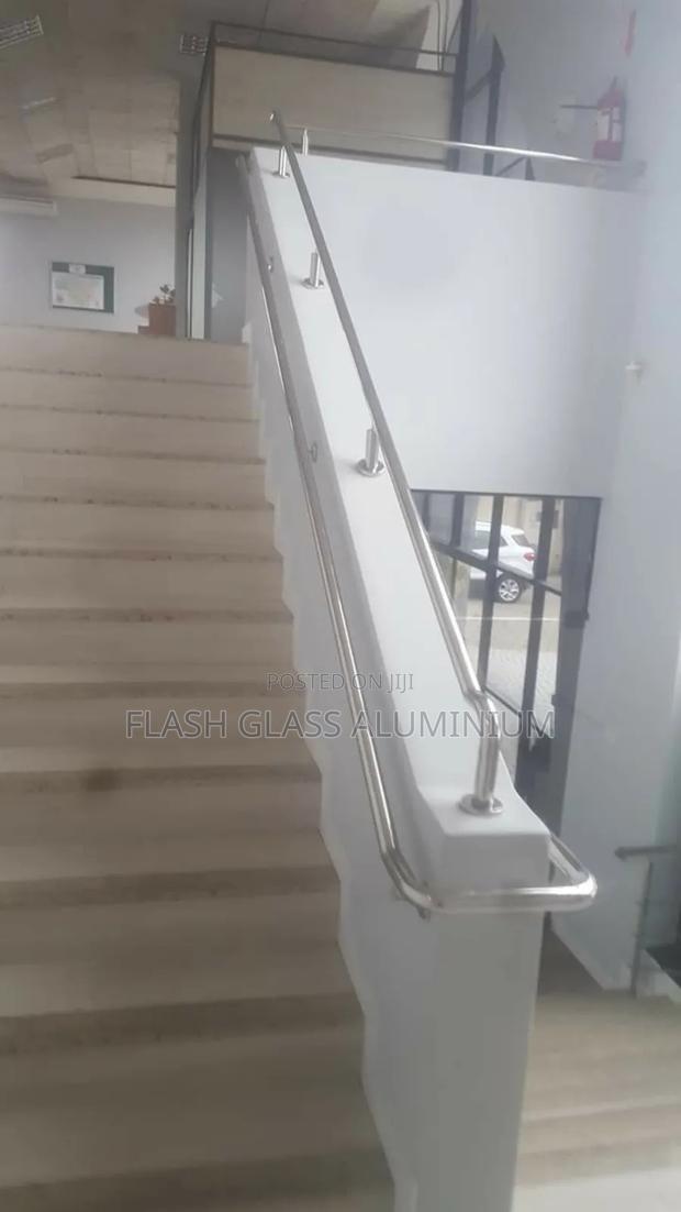 Stainless Steel Handrails - thumbnail 3