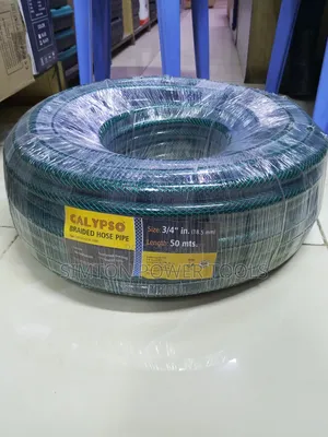 Calypso PVC Braided Hosepipe 3/4-Inch 50m